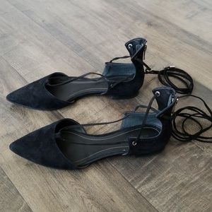 Kendall and Kylie flats